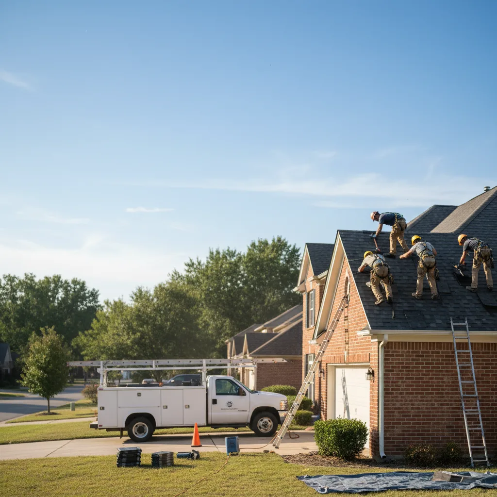 Roof Repair in Dorchester